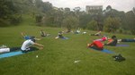 Pilates aire libre Abalance Pilates
