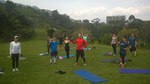 Pilates aire libre Abalance Pilates